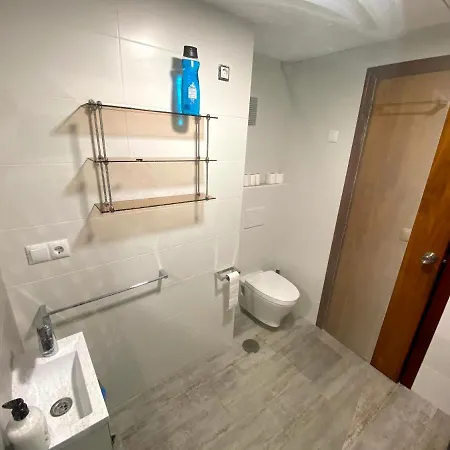 Apartamento 13 Rocafel 7 Playa Albufereta *
