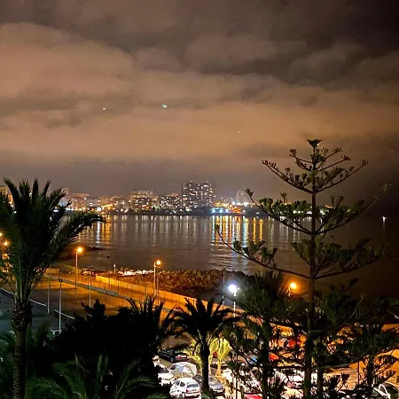 13 Rocafel 7 Playa Albufereta Апартаменты