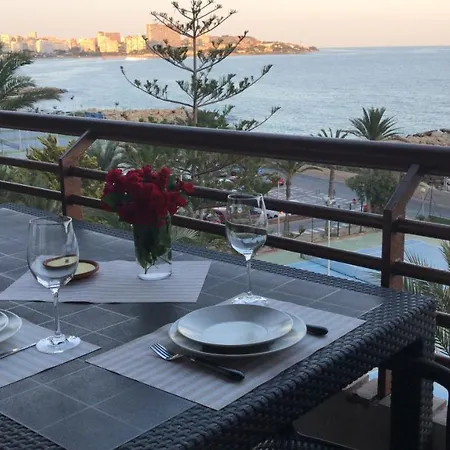 Apartamento 13 Rocafel 7 Playa Albufereta Alicante
