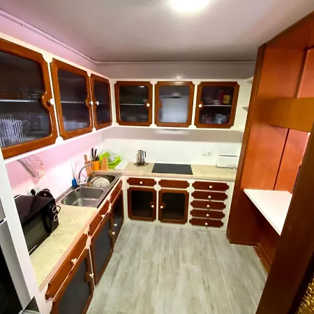 Apartamento 13 Rocafel 7 Playa Albufereta Alicante