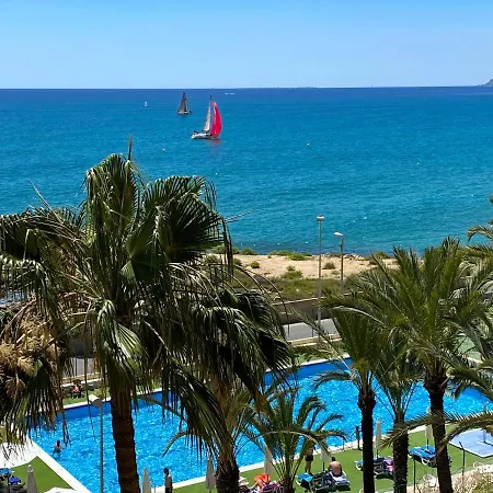 Apartamento 13 Rocafel 7 Playa Albufereta *