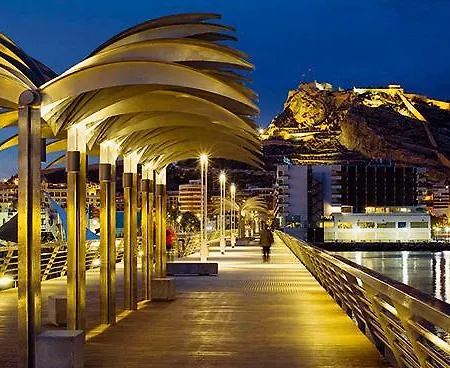 13 Rocafel 7 Playa Albufereta Apartamento Alicante