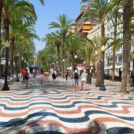 13 Rocafel 7 Playa Albufereta Alicante
