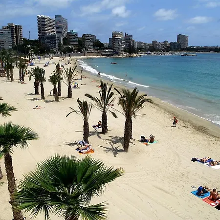 13 Rocafel 7 Playa Albufereta *