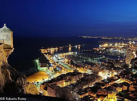 Apartamento 13 Rocafel 7 Playa Albufereta