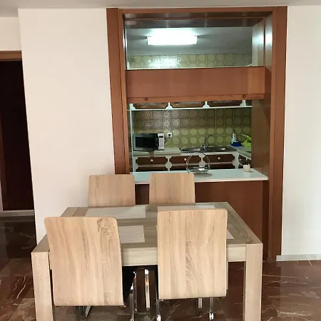 13 Rocafel 7 Playa Albufereta Apartamento