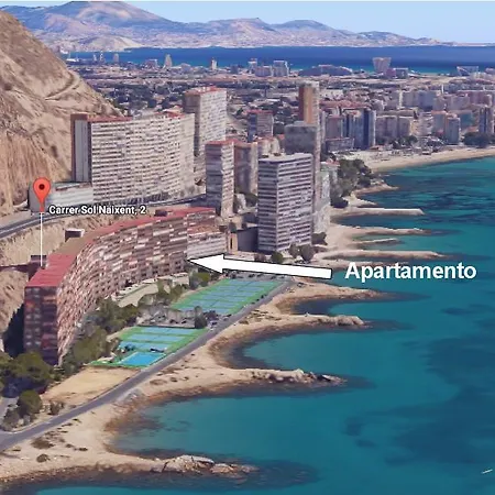 Apartamento 13 Rocafel 7 Playa Albufereta *